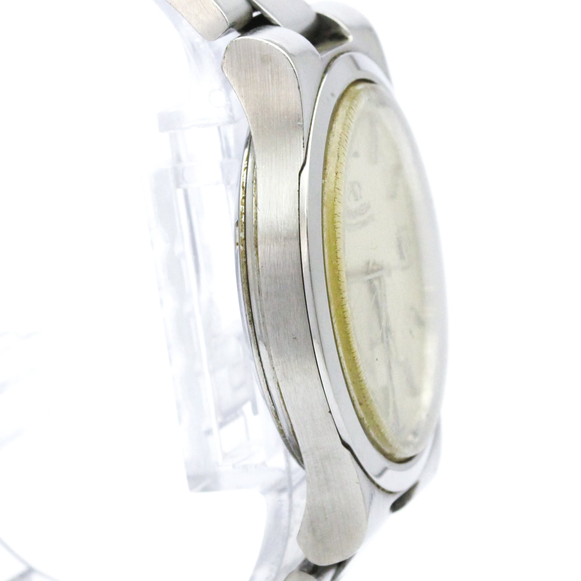 Omega Geneve · Steel · Automatic · Vintage