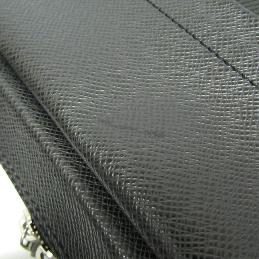 Louis Vuitton Taiga Beluga · Shoulder Bag
