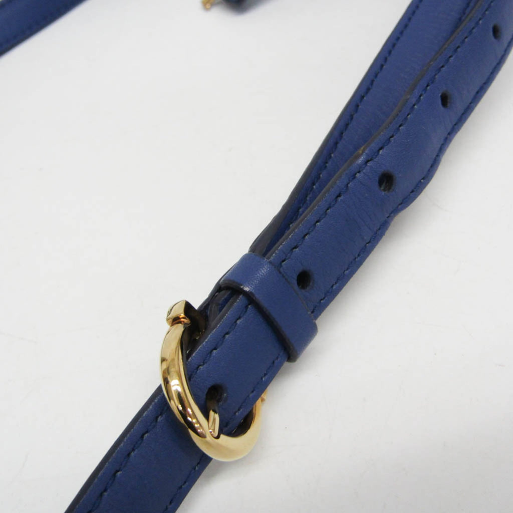 Salvatore Ferragamo Fiamma · Leather Bag