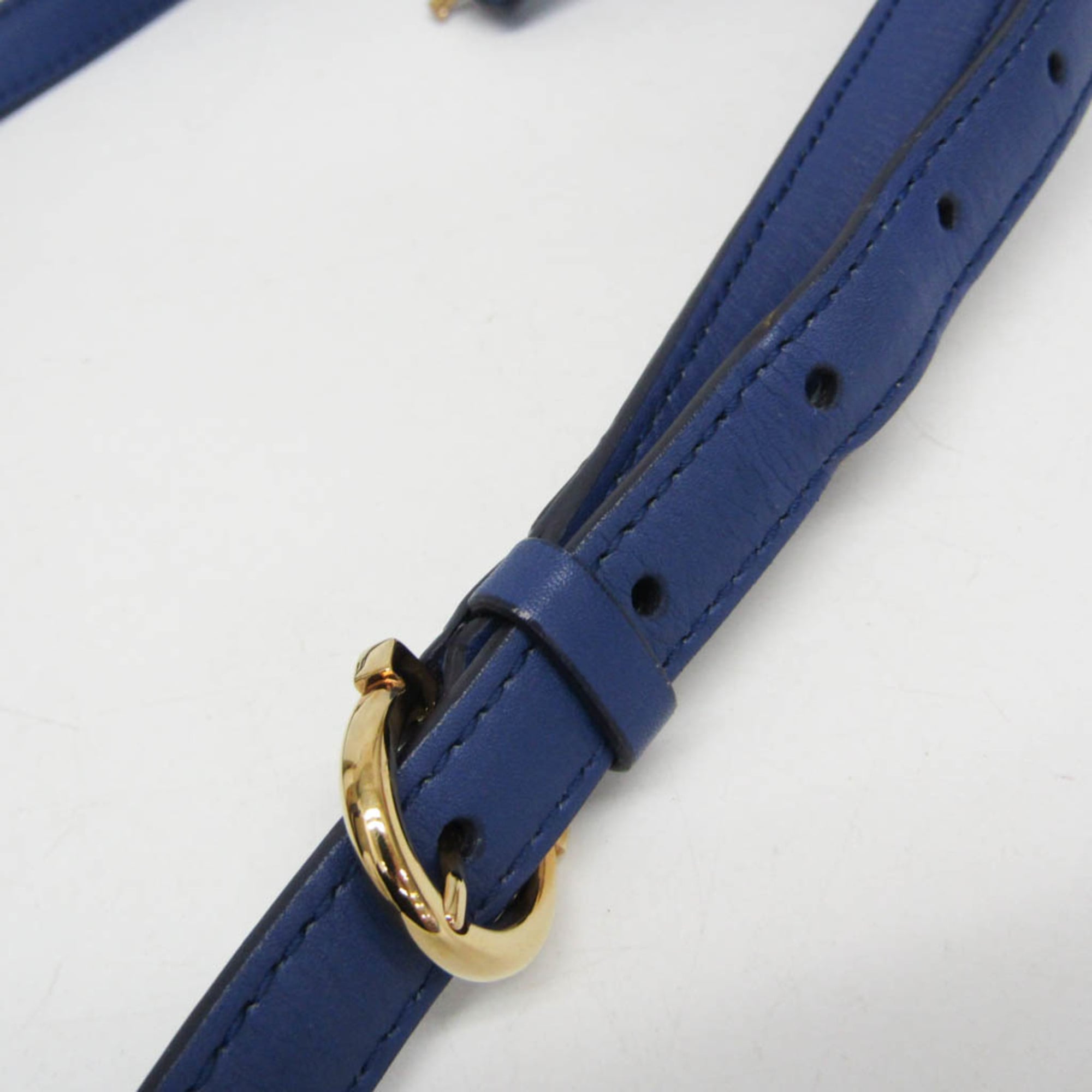 Salvatore Ferragamo Fiamma · Leather Bag