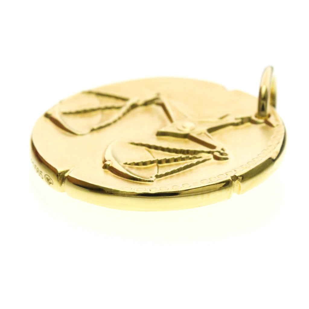 Van Cleef & Arpels Zodiac Libra · 18K Gold