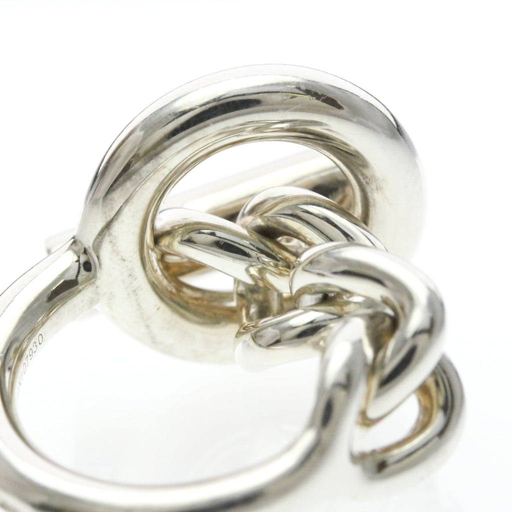 Hermès Croisette · Sterling Silver