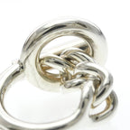 Hermès Croisette · Sterling Silver
