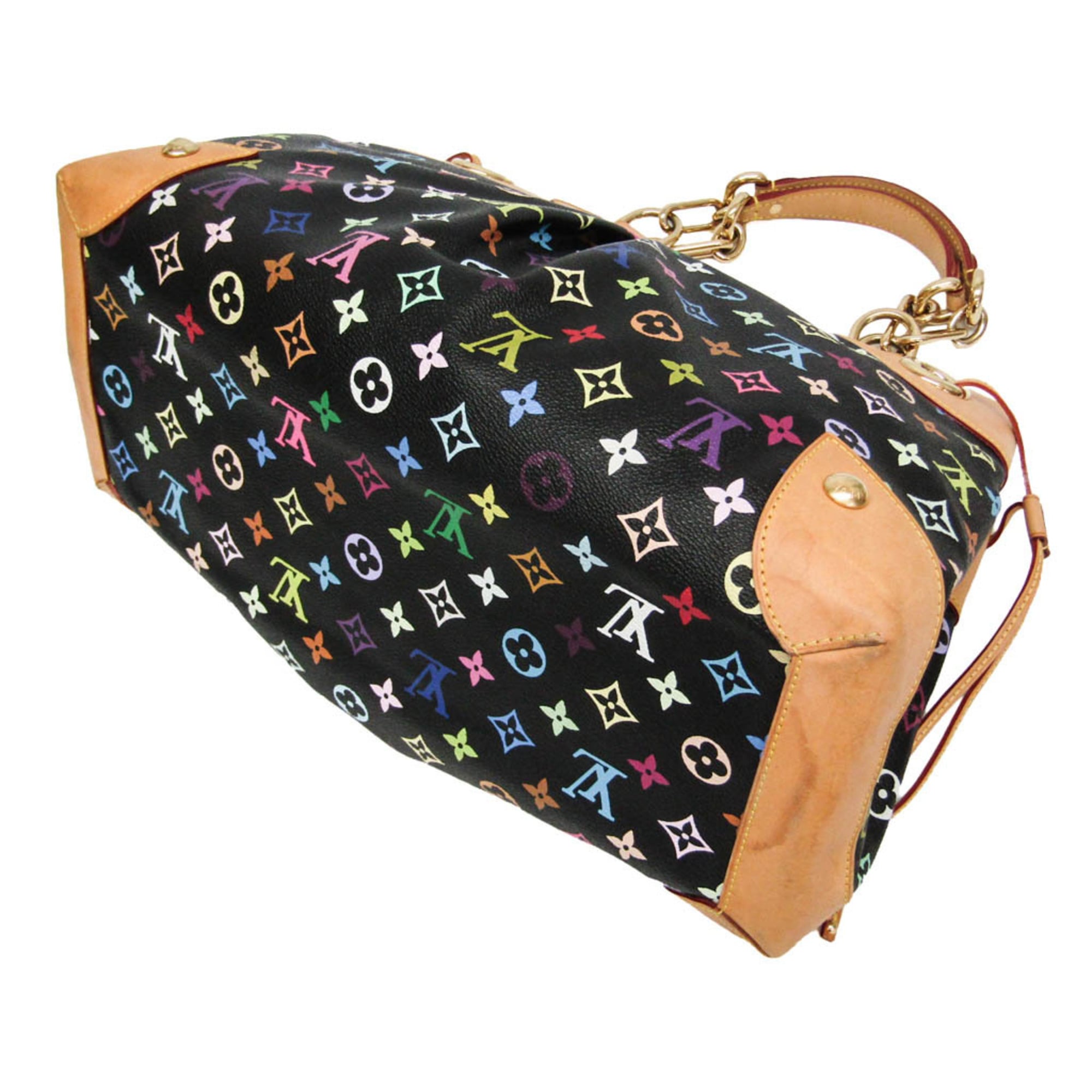 Louis Vuitton Monogram Multicolore Ursula
