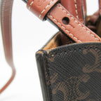 Celine Triomphe Vertical Cabas Mini