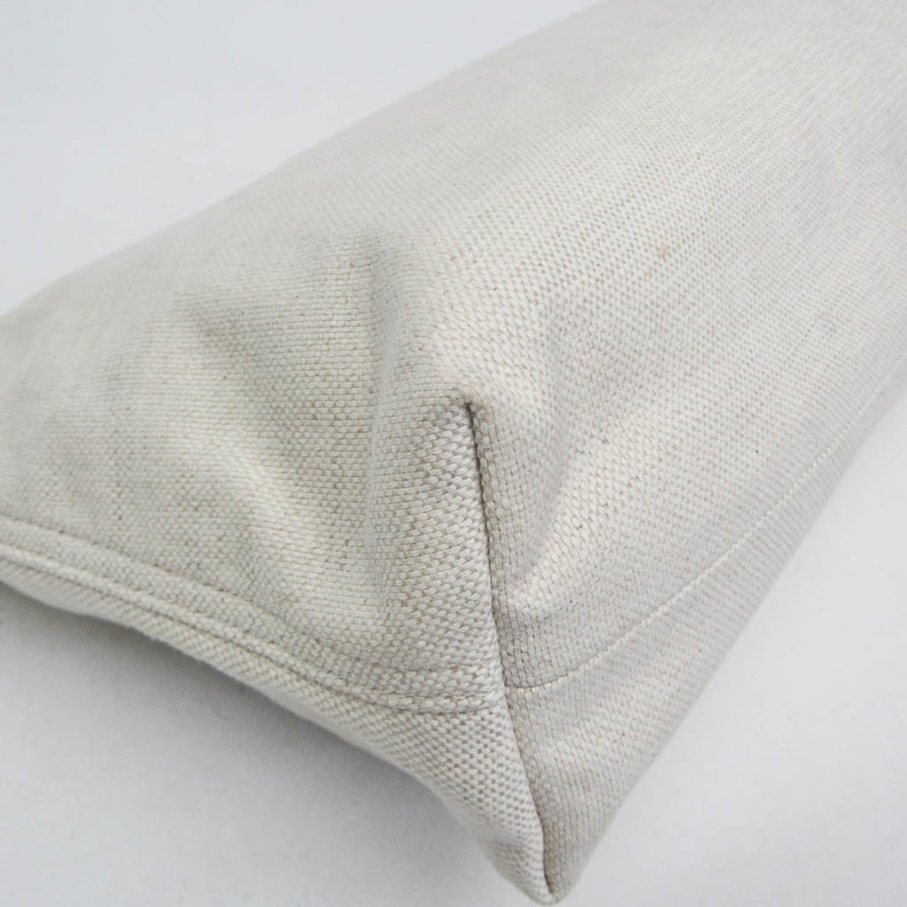 Bottega Veneta Canvas Pouch