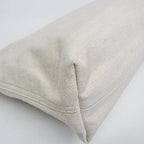 Bottega Veneta Canvas Pouch