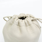 Bottega Veneta Mini Drawstring · Leather
