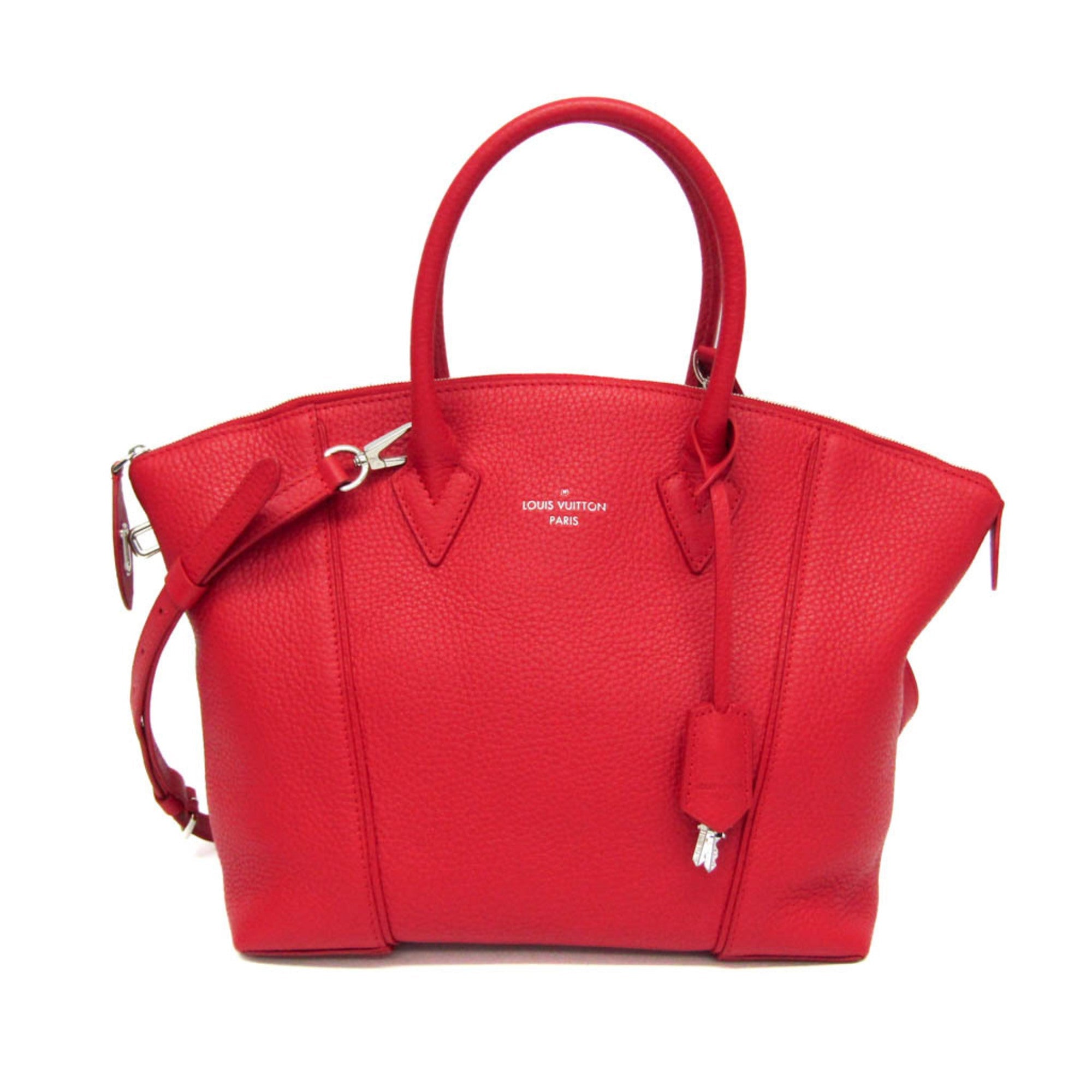 Louis Vuitton Parnasséa Rockit · Taurillon