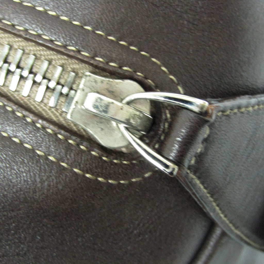 Bally Cleland · Leather