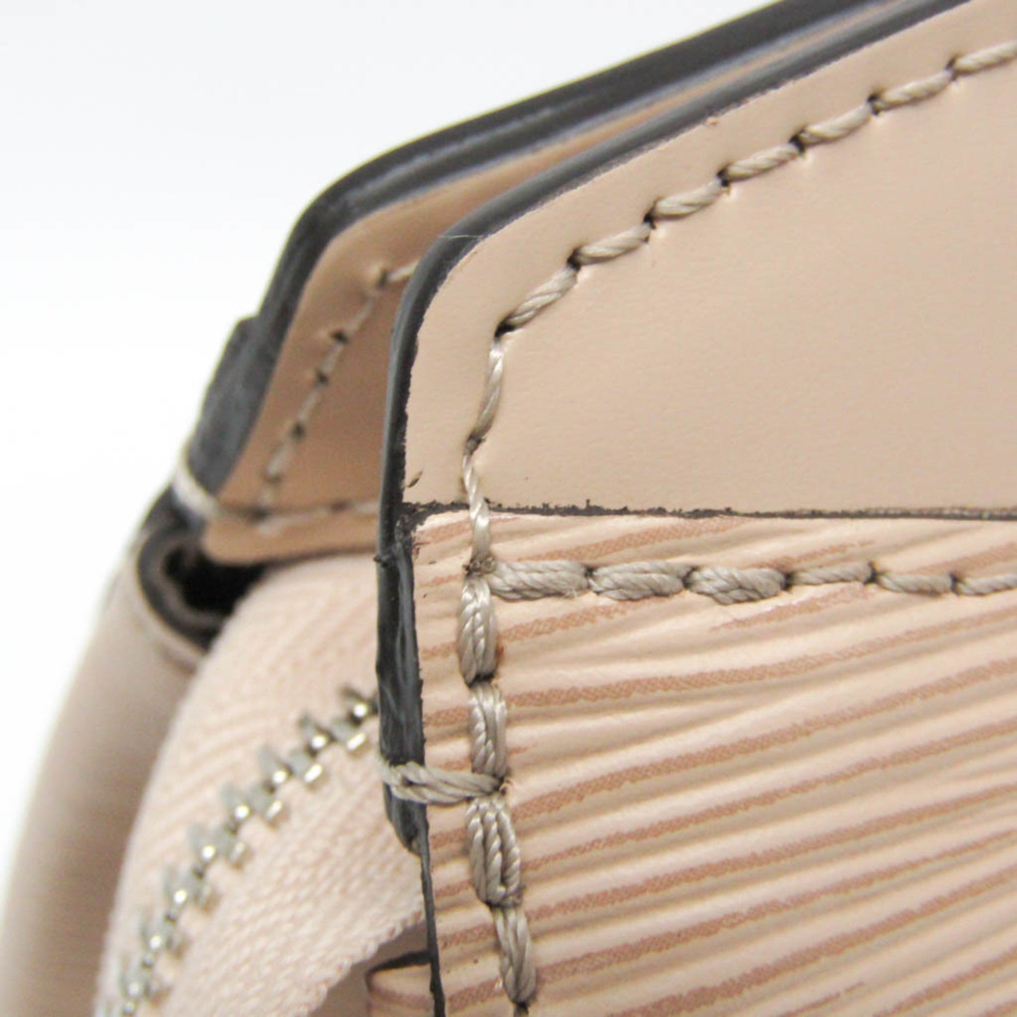 Louis Vuitton Soufflot MM · Epi Leather