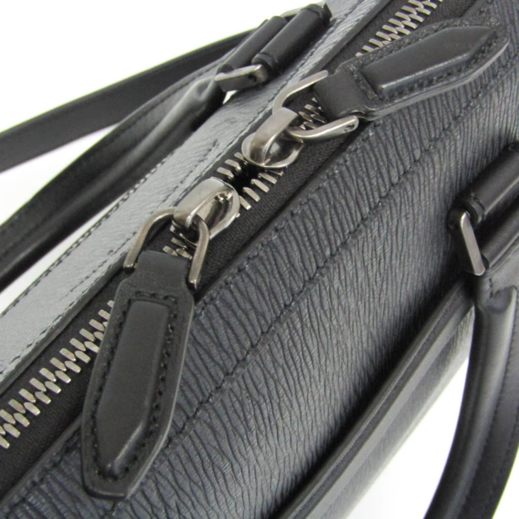 Salvatore Ferragamo · Leather Briefcase