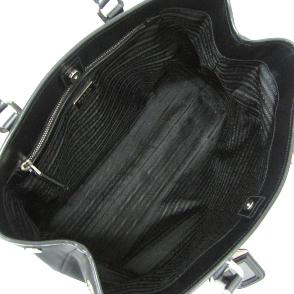 Prada Tessuto · Nylon & Leather Tote