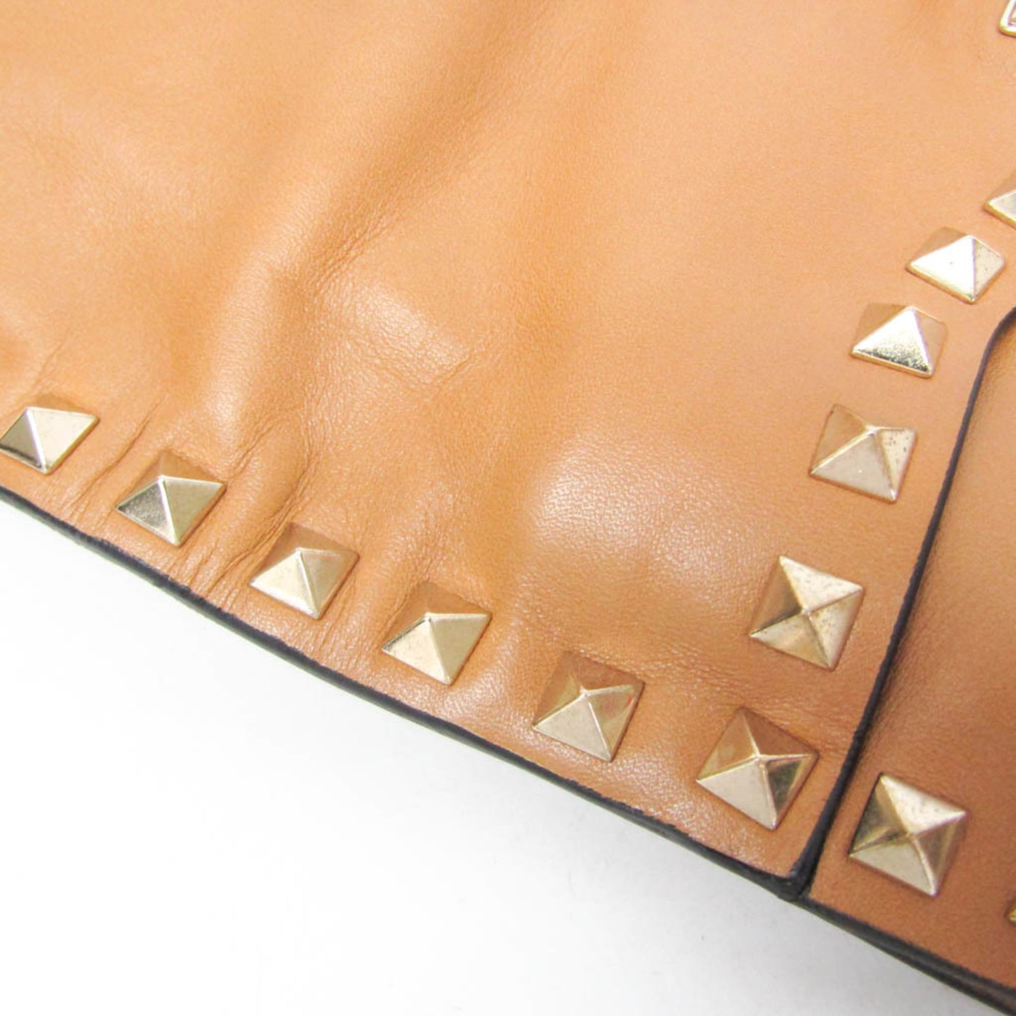 Valentino Garavani Lockstuds · Leather