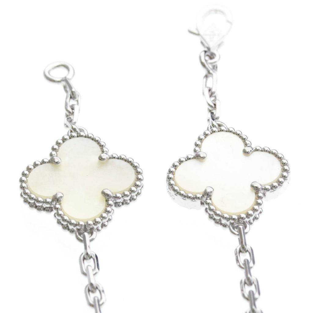 Van Cleef & Arpels Vintage Alhambra · MOP