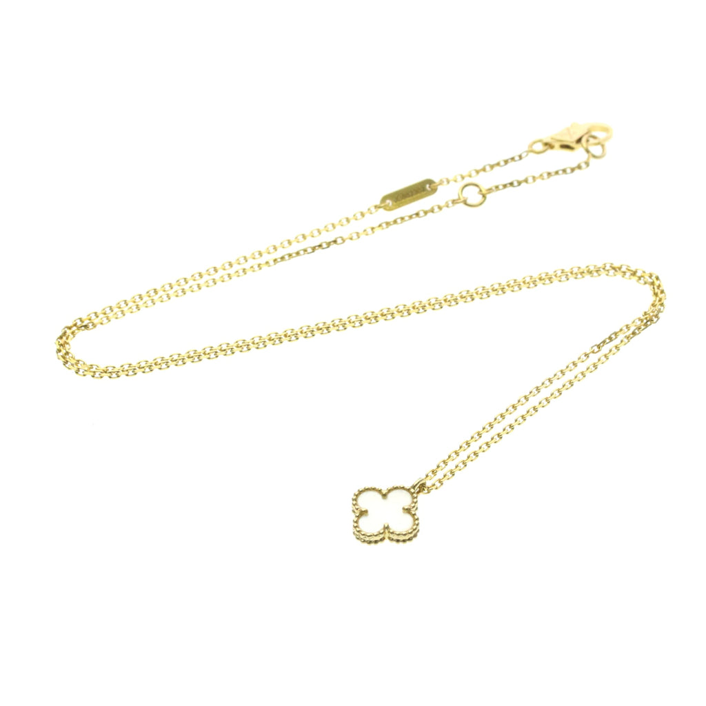 Van Cleef & Arpels Sweet Alhambra · 18K Gold