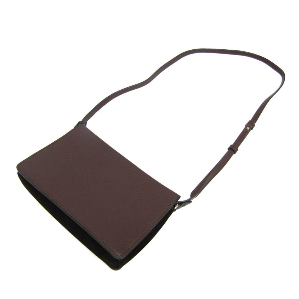 Furla Babylon · Suede & Leather