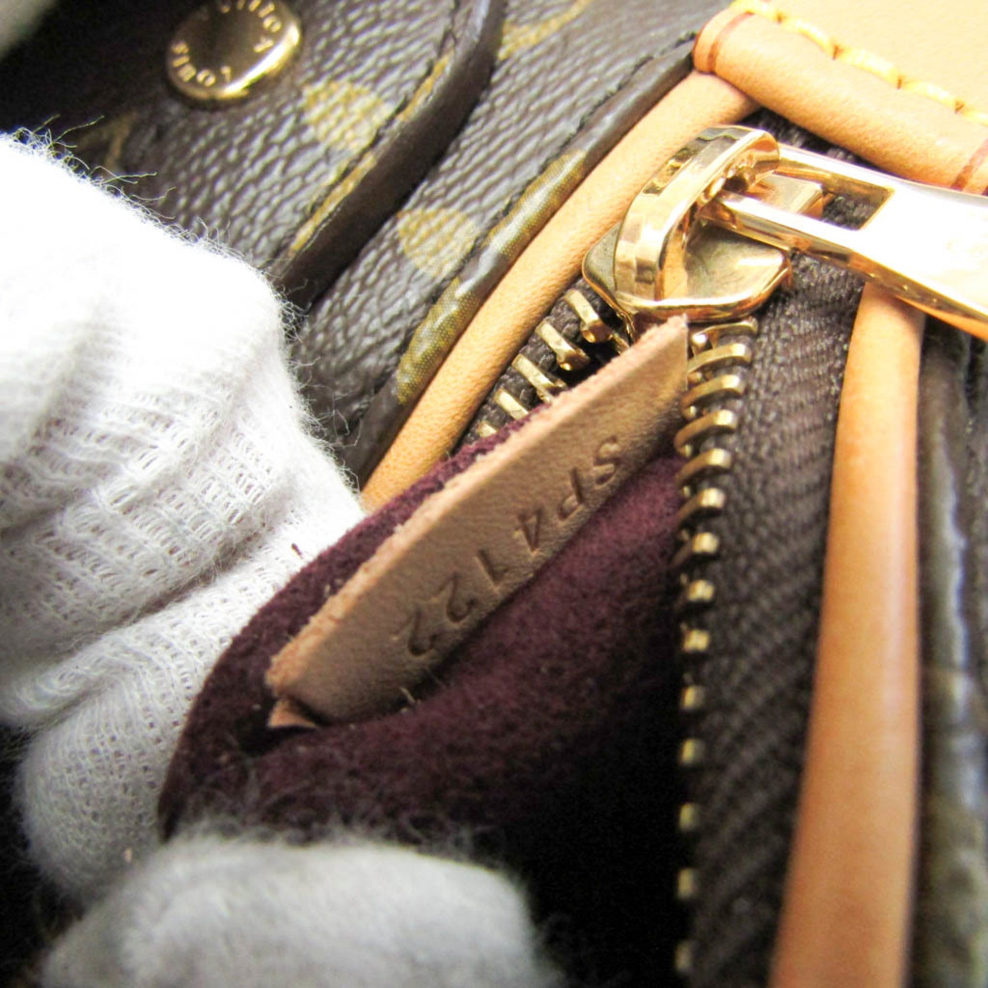 Louis Vuitton Olympe · Monogram