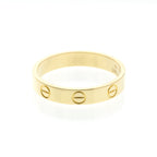 Cartier Mini Love · 18K Yellow Gold