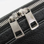 Gucci Interlocking G · Leather Briefcase