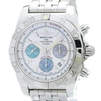 Breitling Chronomat 44 · MOP Dial · Automatic