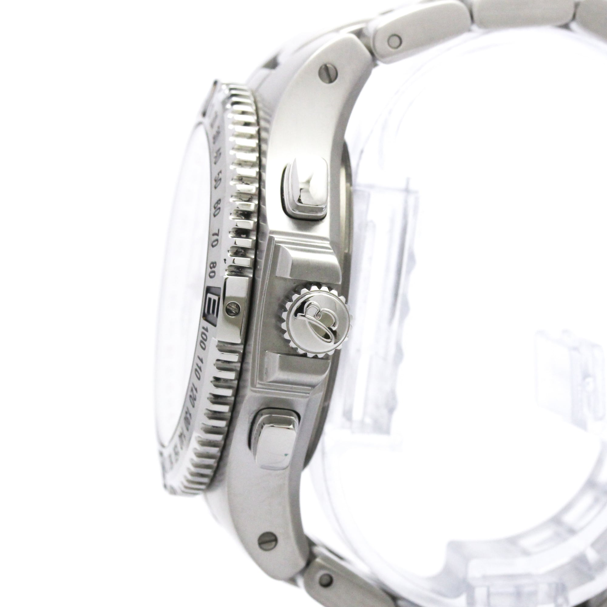 Breitling Hercules · Steel · Automatic