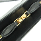 Prada · Leather Shoulder Bag