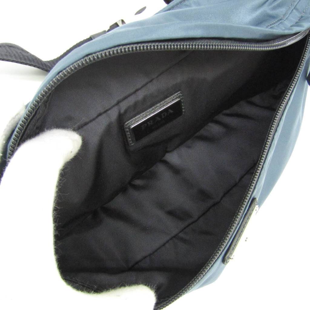 Prada Tessuto · Nylon Belt Bag