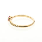 Tiffany Novo Horizon · Sapphire Diamond · Rose Gold