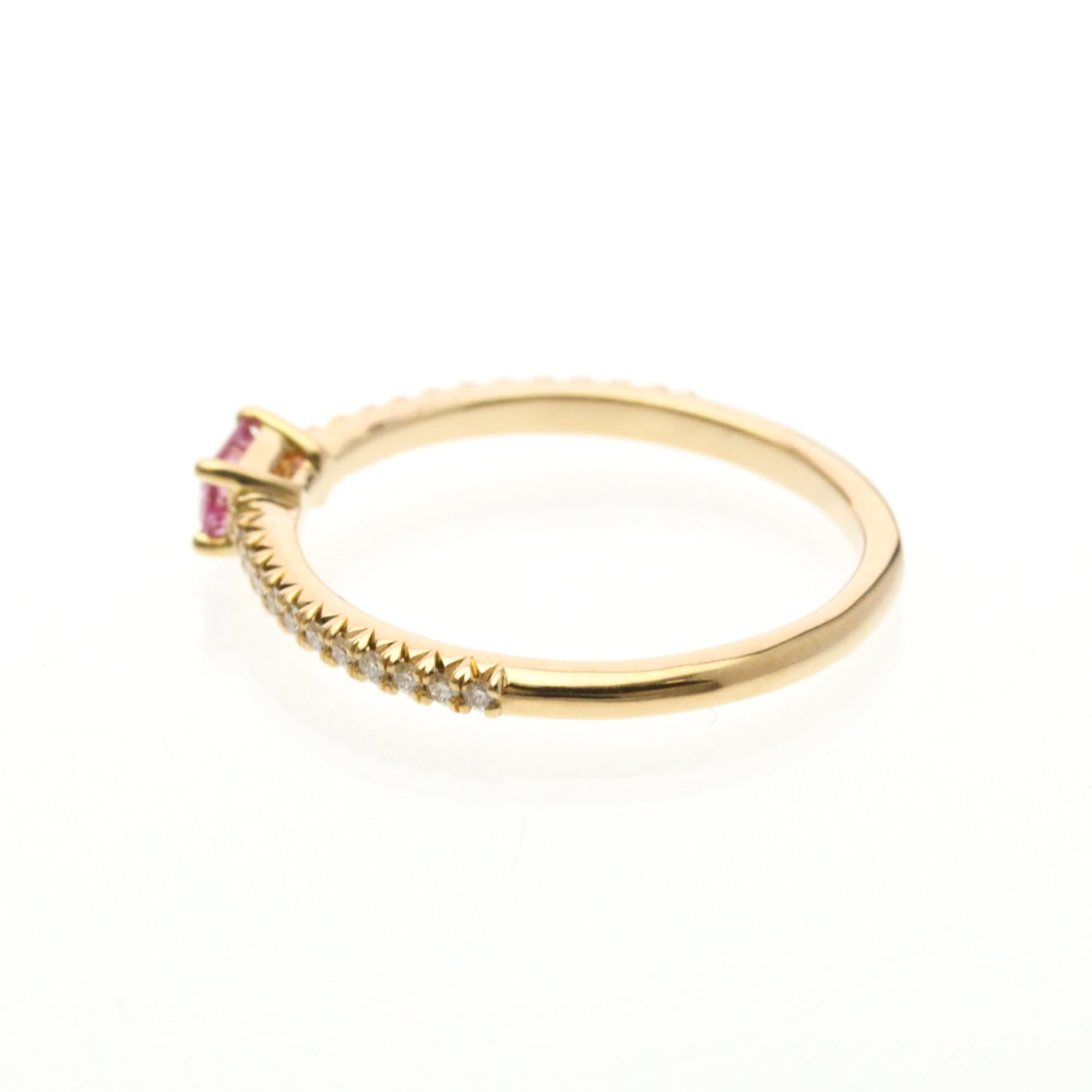 Tiffany Novo Horizon · Sapphire Diamond · Rose Gold