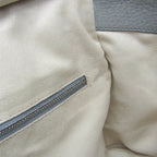 Salvatore Ferragamo Gancini · Leather Tote