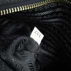 Prada Tessuto · Nylon & Leather