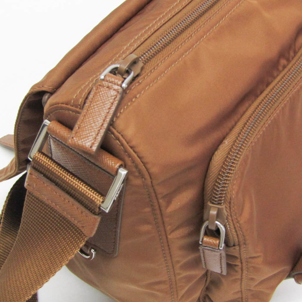 Prada Re-Nylon · Crossbody · Nylon & Leather
