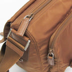 Prada Re-Nylon · Crossbody · Nylon & Leather