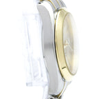 Omega Seamaster Aqua Terra · Two-Tone Gold