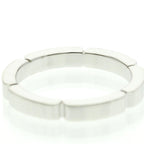 Cartier Maillon Panthère · 18K White Gold