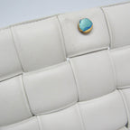 Bottega Veneta Intrecciato Padded Cassette