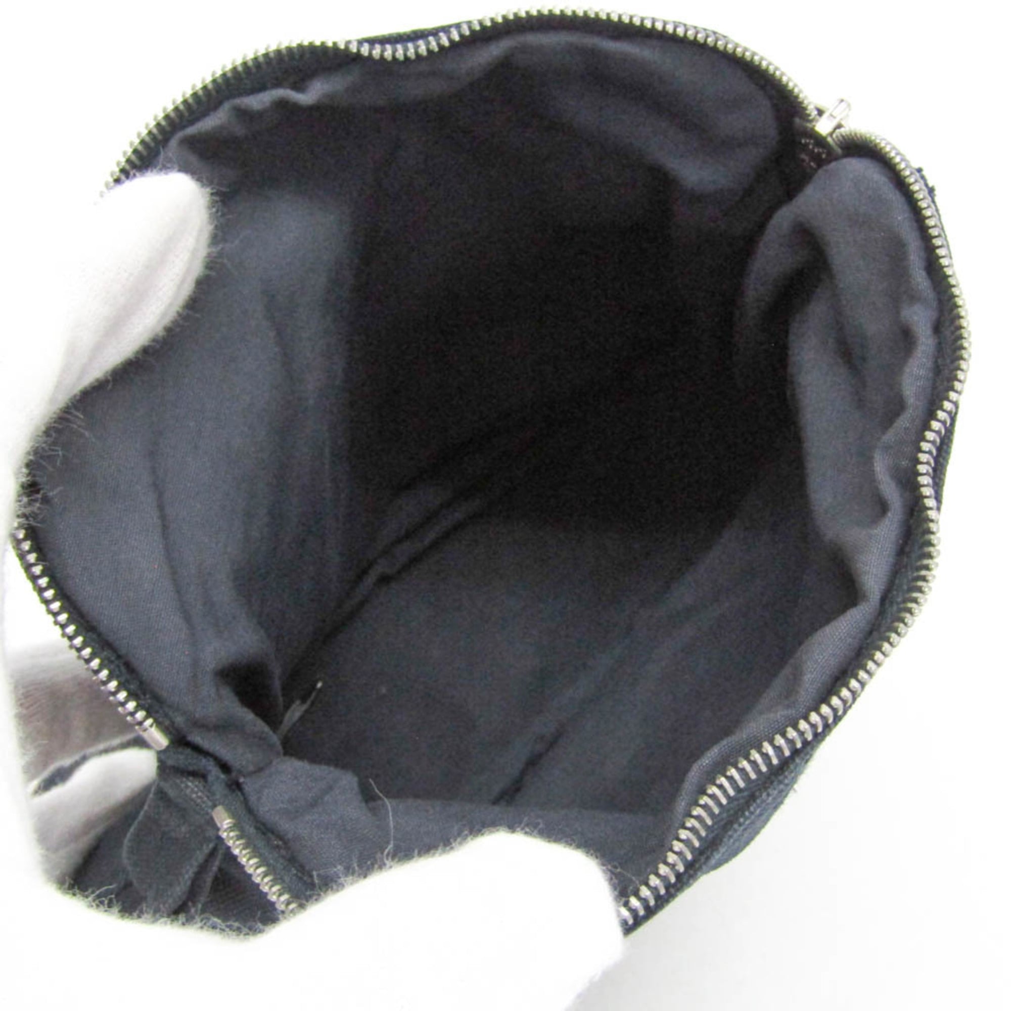 Hermès Bolide · Cotton Pouch