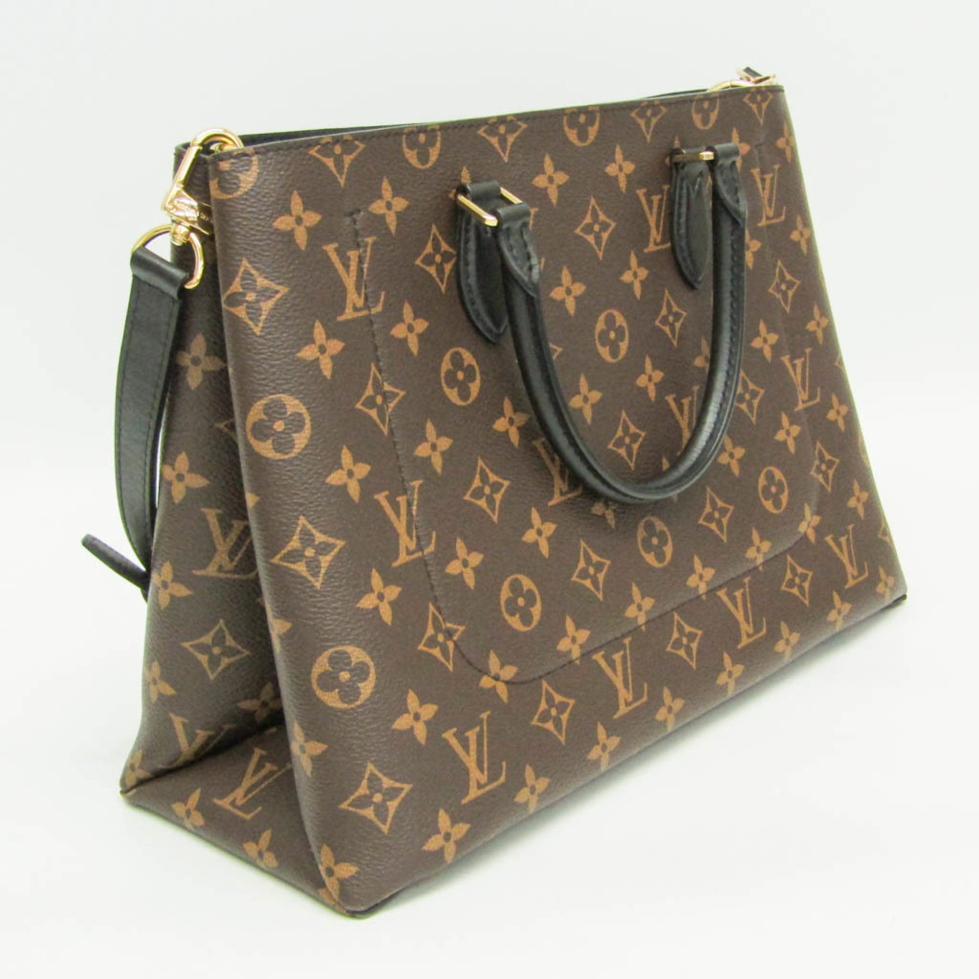 Louis Vuitton Monogram Flower Tote