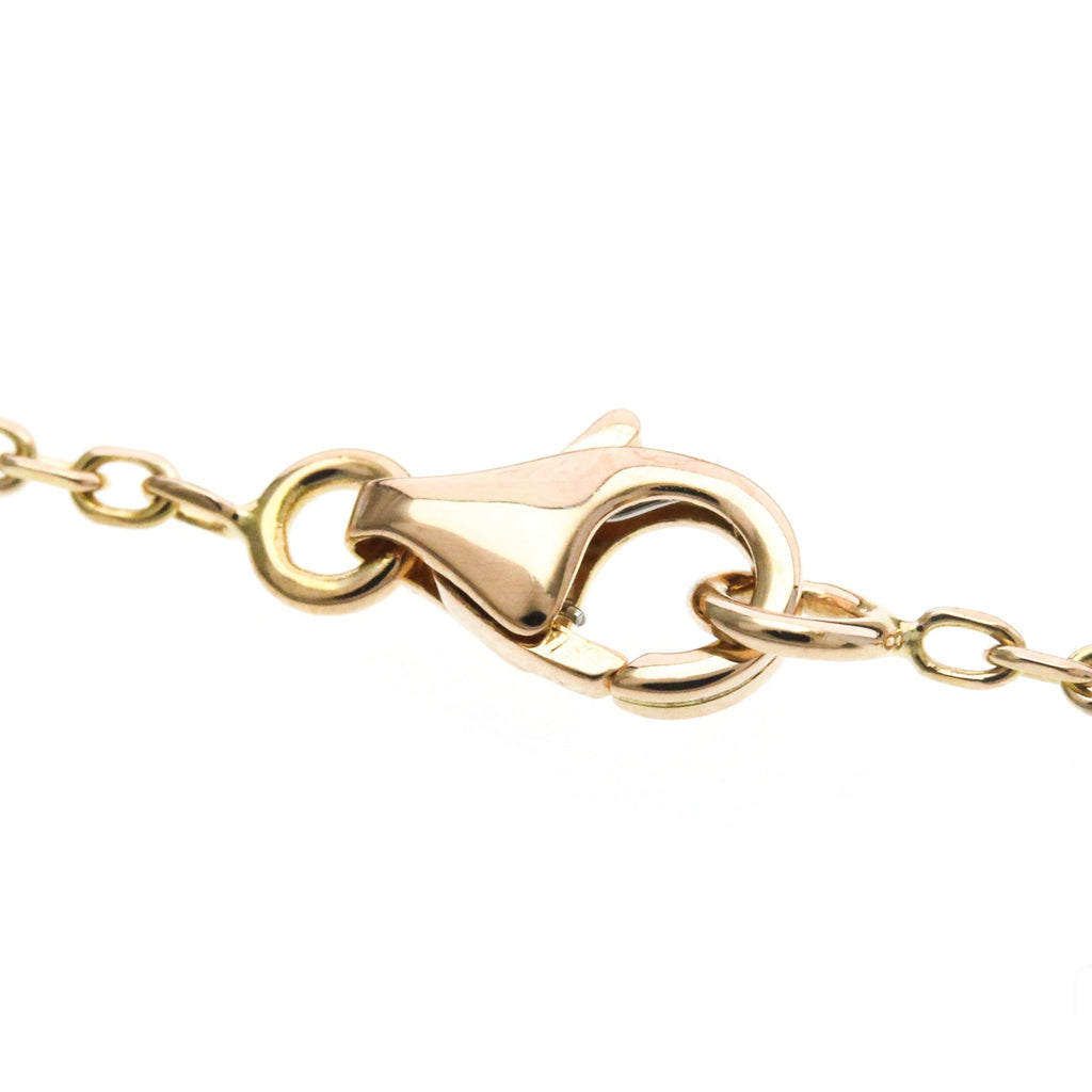 Cartier Caresse d'Orchidées · Rose Gold