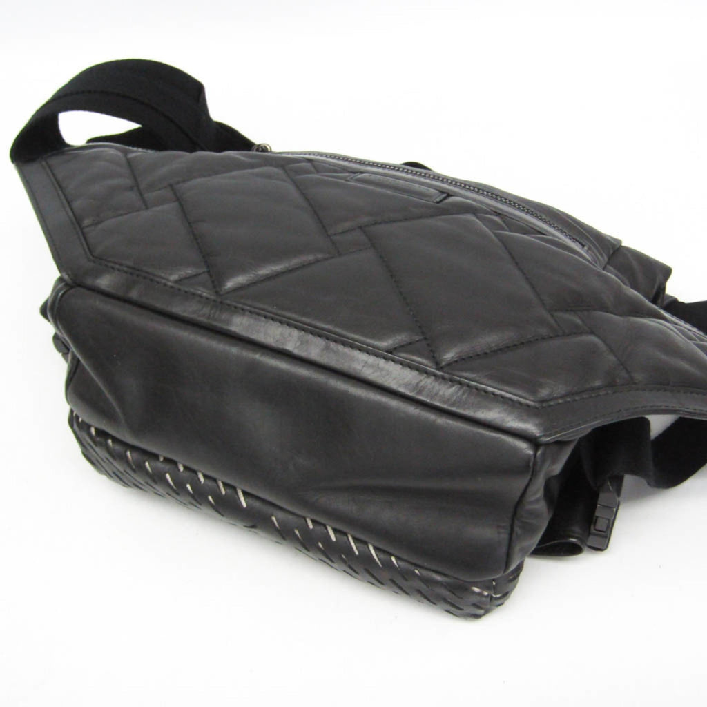 Bottega Veneta Perforated Leather Belt Bag