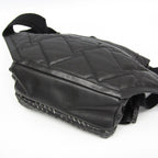 Bottega Veneta Perforated Leather Belt Bag