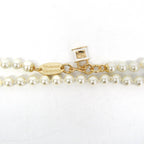 Vivienne Westwood · Pearl Padlock Necklace