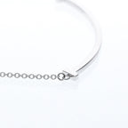Tiffany T Smile · 18K White Gold