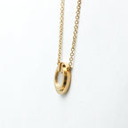 Tiffany T Two Circle · Rose Gold