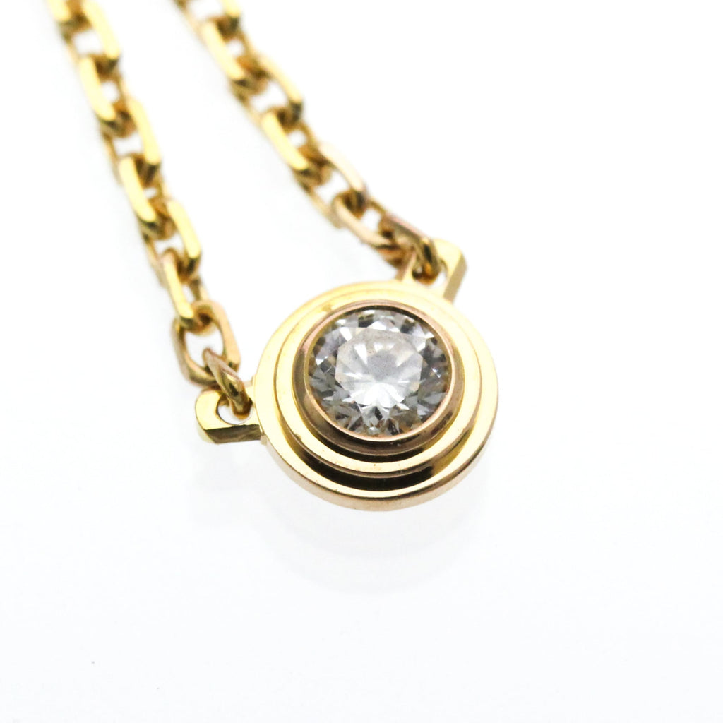 Cartier Damour · Diamond · Rose Gold
