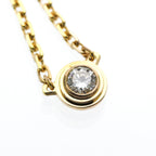 Cartier Damour · Diamond · Rose Gold