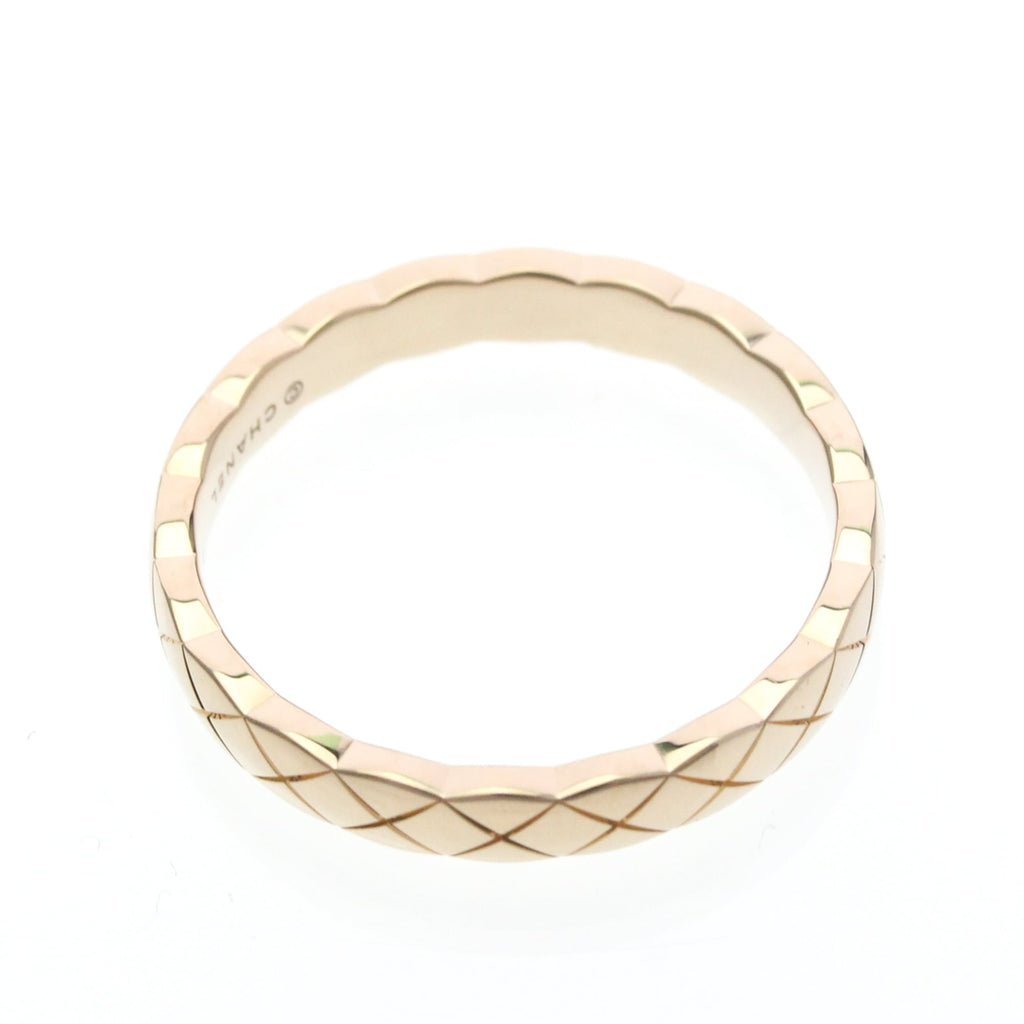 Chanel Coco Crush · Rose Gold
