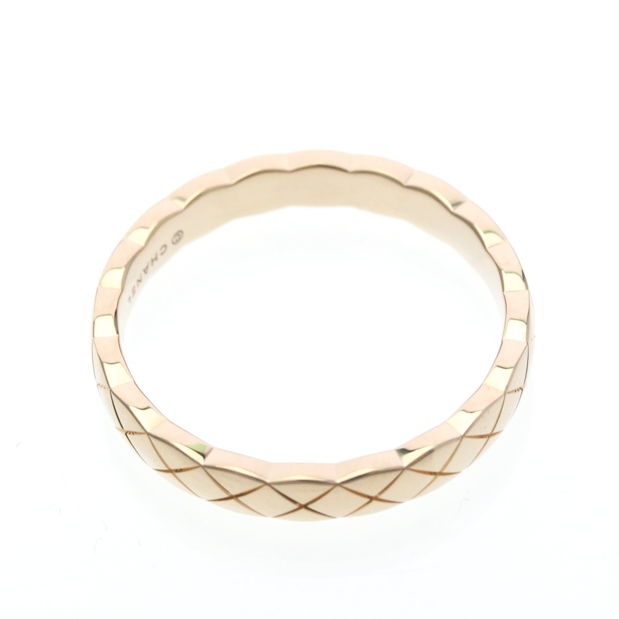 Chanel Coco Crush · Rose Gold