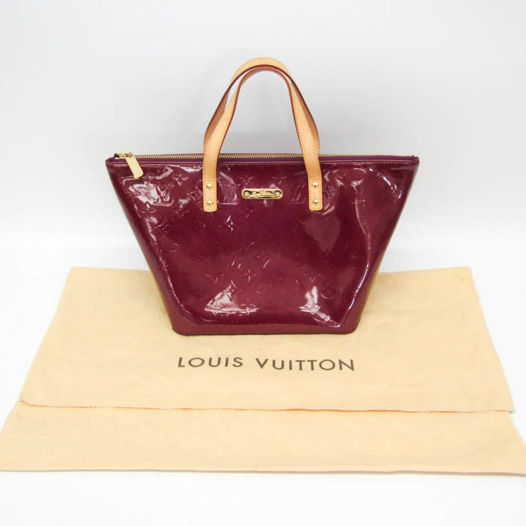 Louis Vuitton Bellevue PM · Monogram Vernis